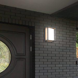 LED kültéri fali lámpa Witham