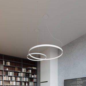 LED lógó világítás Rio 55 vízszintes 4 000 K fehér
