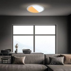 LED mennyezeti lámpa 3767014 CCT-Switch IP44