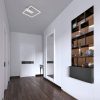 LED mennyezeti világítás 3771 keretformában
