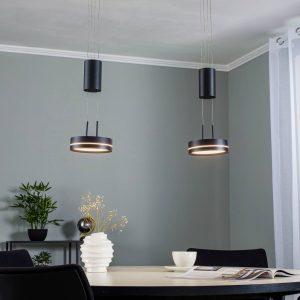 Lindby Eilika LED-es függőlámpa