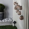 Lindby Hiyabel LED-es napelemes fénylánc