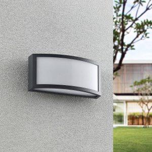 Lindby Jakari LED kültéri fali lámpa