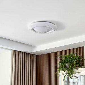 Lindby Thejesa LED mennyezeti lámpa Ø50