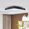 Lucande Leicy LED mennyezeti lámpa RGB 60cm