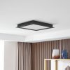 Lucande Leicy LED mennyezeti lámpa RGBW Tuya 44cm