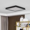 Lucande Leicy LED mennyezeti lámpa RGBW Tuya 64cm
