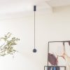 Lucande Plarion LED-es függőlámpa