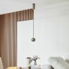 Lucande Plarion LED-es függőlámpa