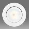 Modern LED süllyesztett lámpa 5W