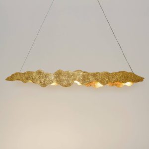 Nuvola - egy LED-es dizájner függőlámpa