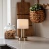 PR Home Tiara újratölthető asztali lámpa