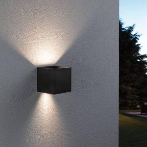 Paulmann Cybo LED kültéri fali lámpa