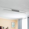 Quitani Talon LED mennyezeti világítás alu/natúr