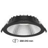 SLC Shift LED beépíthető spot Ø 22