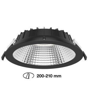 SLC Shift LED beépíthető spot Ø 22