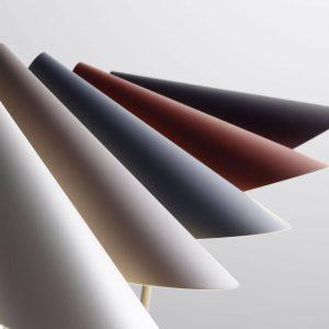 Vibia I.Cono 0700 asztali lámpa