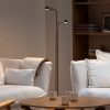 Vibia Pin 1670 LED-es állólámpa
