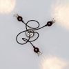 serien.lighting Poppy mennyezet