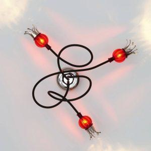 serien.lighting Poppy mennyezet