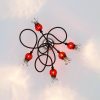 serien.lighting Poppy mennyezet