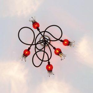 serien.lighting Poppy mennyezet