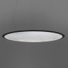 Artemide Discovery függőlámpa vízszintes fekete