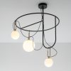 Artemide nh S4 üveg függőlámpa