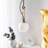 Artemide nh üvegből készült függőlámpa