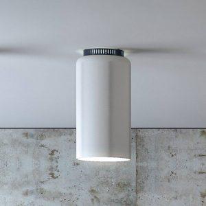 Aspen C17B LED fehér kerek mennyezeti lámpa Aspen C17B LED fehér