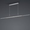 BANKAMP L-lightLINE CCT VerticalDim ZigBee alumínium