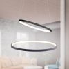 Circle LED függőlámpa