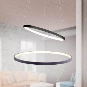 Circle LED függőlámpa