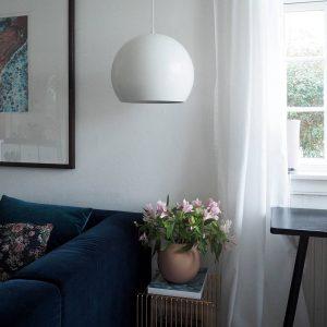 FRANDSEN gömblámpa Ø 40 cm