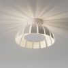 Fehér LED-es dizájner mennyezeti lámpa Loto