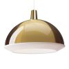 Innolux Kuplat 480 függőlámpa 48 cm homok