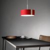 LED-es függőlámpa LARAfelt S