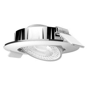 LED-es süllyesztett lámpa Slimo