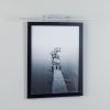 LED fali lámpa Miroir 60 cm alumínium 3000K