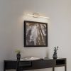 LED fali lámpa Miroir 60 cm króm 4000K