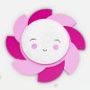 LED fali lámpa Sun Starlight Smile