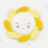 LED fali lámpa Sun Starlight Smile