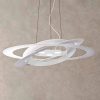 LED függőlámpa Afelio fehér