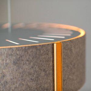 LED függőlámpa LARAfelt M
