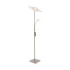 LED mennyezeti mosólámpa 1341-022 nikkel dimmelhető CCT 24W