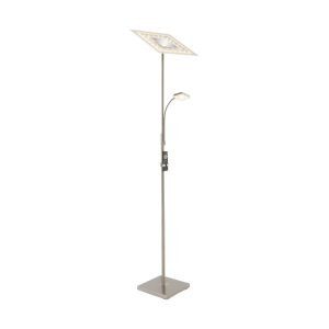 LED mennyezeti mosólámpa 1341-022 nikkel dimmelhető CCT 24W