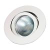LED süllyesztett gyűrű Decoclic GU10/GU5.3