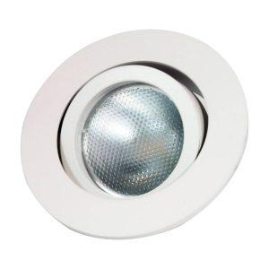 LED süllyesztett gyűrű Decoclic GU10/GU5.3