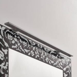 LED tükörvilágítás Espelho 60 cm alumínium 3