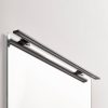 LED tükörvilágítás Espelho 60 cm fekete 4